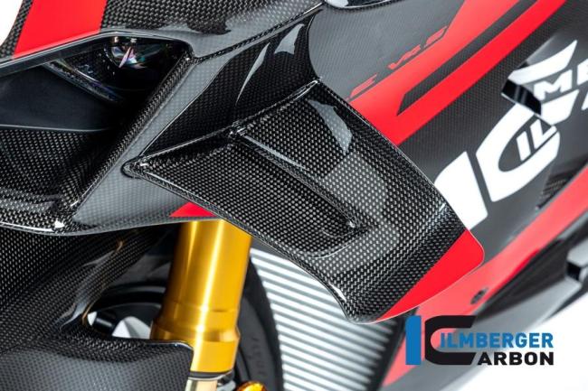 Verkl. Winglet links glanz Panigale V4 (S) ab 2022