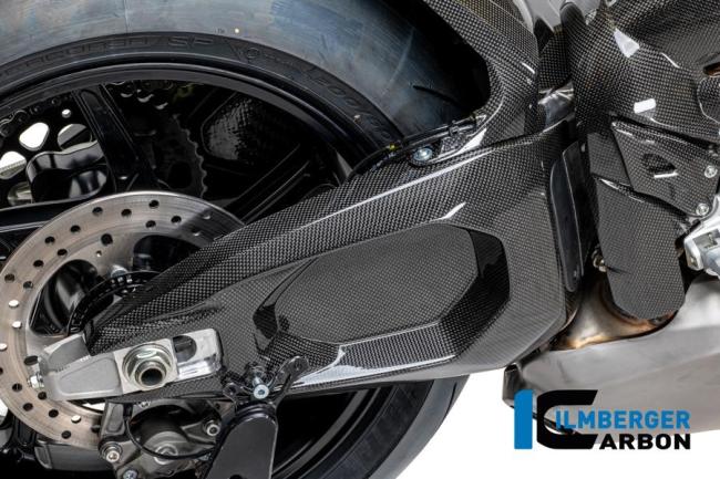 Schwingenabdeckungen rechts Carbon glanz Panigale V4 2025