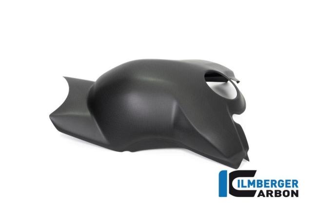 Tankverkleidung mit Crashpads matt Panigale V4 Racing