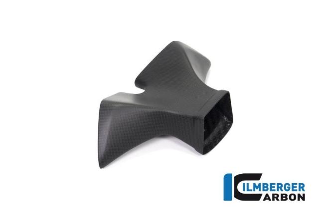 Air intake on the front fairing matt Panigale V4 Racing