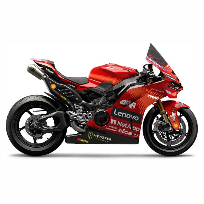 Panigale V4 Replica Dovi MotoGP