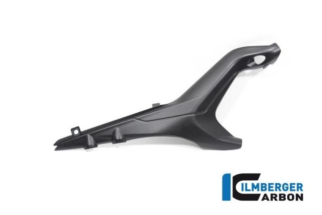 Rahmenheckverkleidung rechts matt  V4 Streetfighter