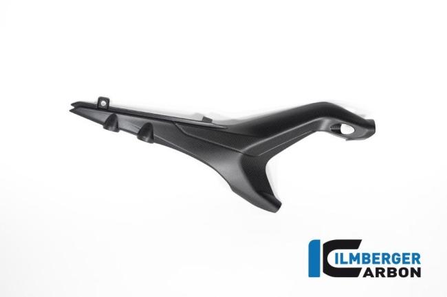 Rahmenheckverkleidung rechts matt  V4 Streetfighter
