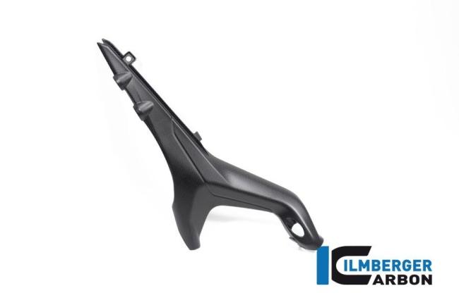 Rahmenheckverkleidung rechts matt  V4 Streetfighter