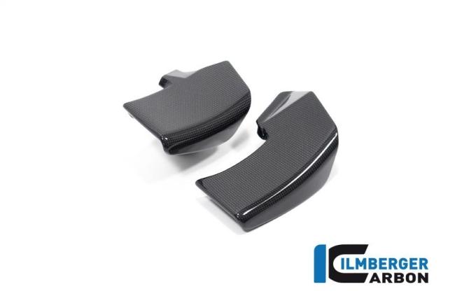 Fairing Side Winglet kit left gloss V4 Streetfighter