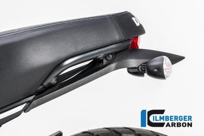 Blinkerhalter hinten matt Ducati Scrambler'16