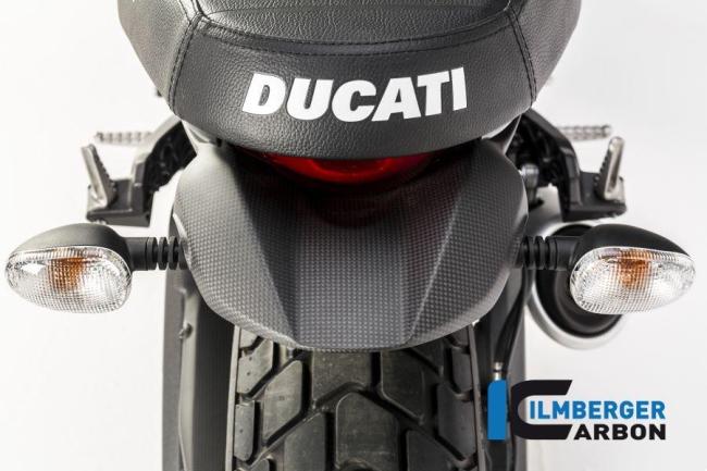 Blinkerhalter hinten matt Ducati Scrambler'16