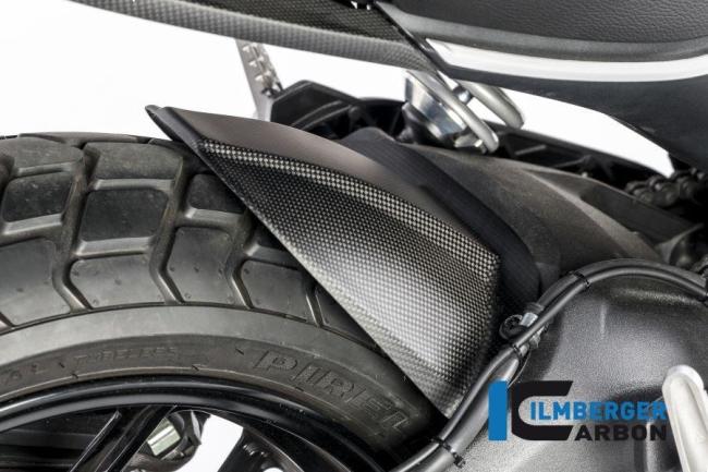 Kotflügel hinten matt Ducati Scrambler'16
