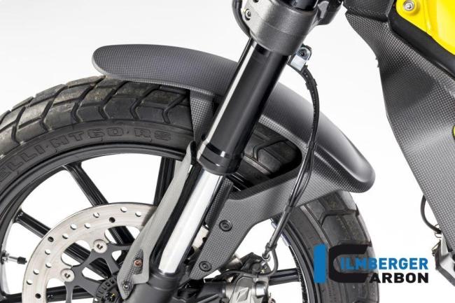 Front mudguard matt Ducati Scrambler'16