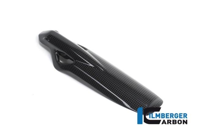 Standrohrcover rechts glanz Ducati Scrambler'16