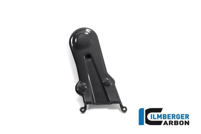 Zahnriemenabdeckung vertikal glanz Ducati Scrambler'16