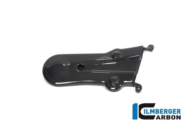 Zahnriemenabdeckung vertikal glanz Ducati Scrambler'16