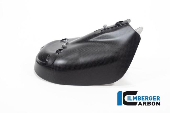 Auspuffhitzeschutz matt Ducati Streetfighter V2