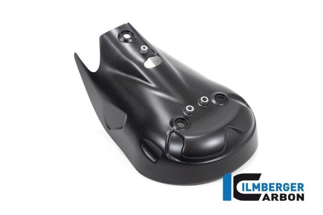 Auspuffhitzeschutz matt Ducati Streetfighter V2