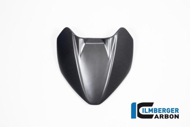 Windshield with holder matt Ducati Streetfighter V2