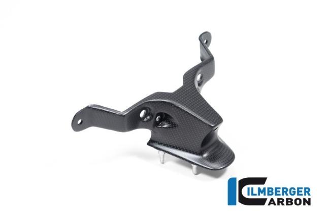 Windshield with holder matt Ducati Streetfighter V2