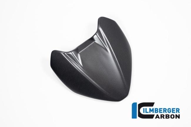 Windshield with holder matt Ducati Streetfighter V2