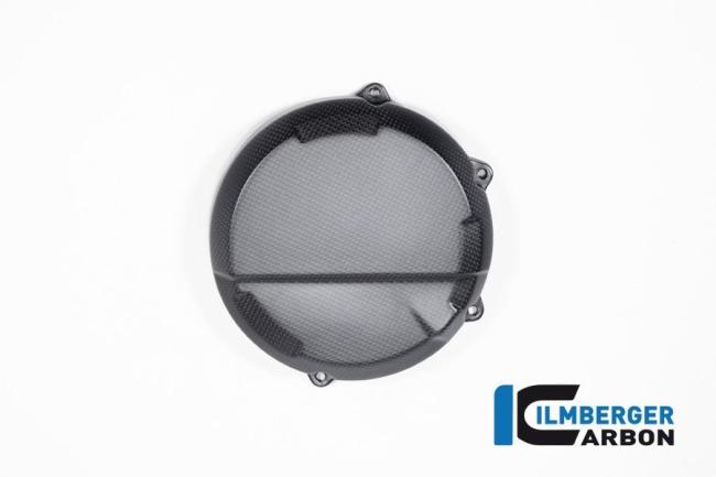 Kupplungsdeckelabdeckung matt Ducati Streetfighter V2