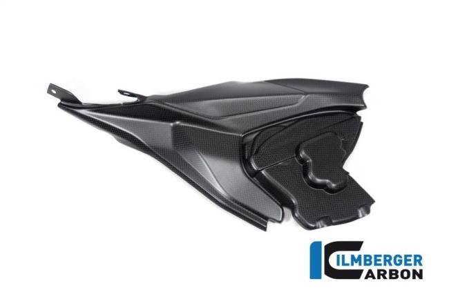 Subframe cover with cam cover right matt Ducati Streetfighter V2