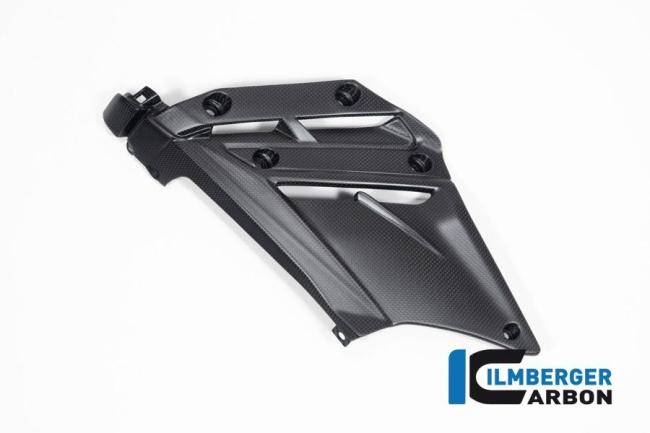 Verkleidungsunterteilverlängerung links matt Ducati Streetfighter V2