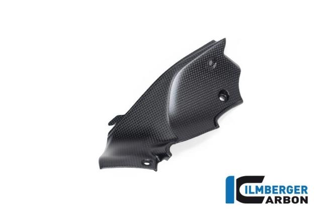 Airtube Covers left matt Ducati Streetfighter V2