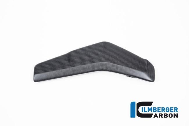 Wasserkühlerabdeckung links matt Ducati Streetfighter V2