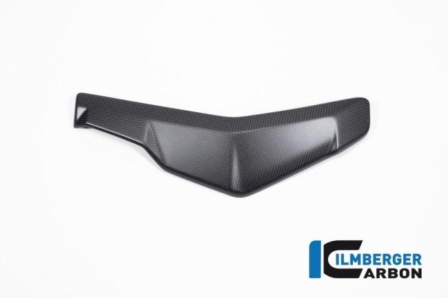 radiator cover right matt Ducati Streetfighter V2