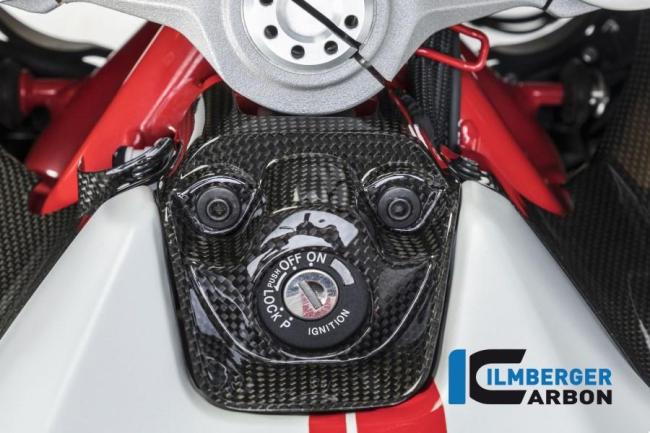 Zündschlossabdeckung glanz Supersport 939