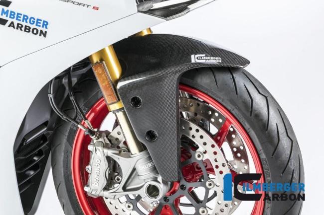 Kotflügel vorne glanz Supersport 939