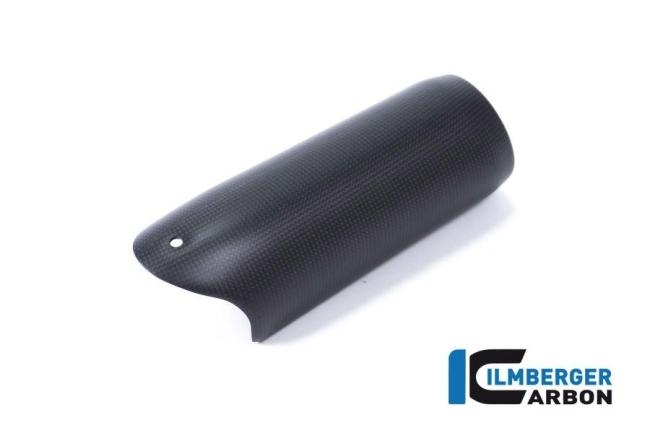 Oberer Hitzeschutz Auspuffendkappe matt Supersport 939