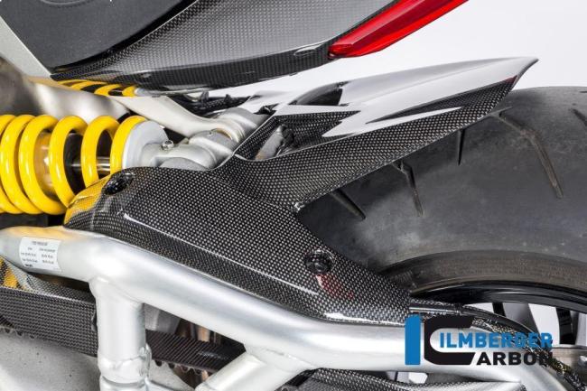 Rear fender gloss XDiavel'16