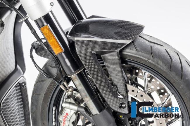 Front fender gloss XDiavel'16