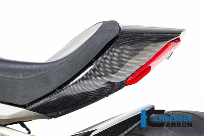 Heckverkleidung links glanz Ducati XDiavel'16