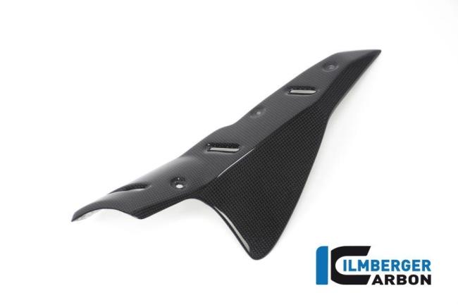 Exhaust cover gloss  XDiavel'16