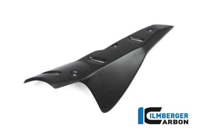 Exhaust cover matt XDiavel'16