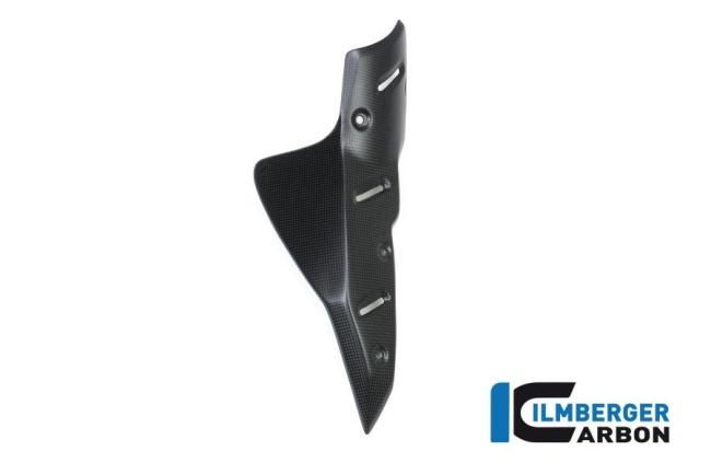 Exhaust cover matt XDiavel'16