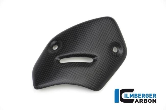 Auspuffhitzeschutz am Endrohr matt Ducati XDiavel'16
