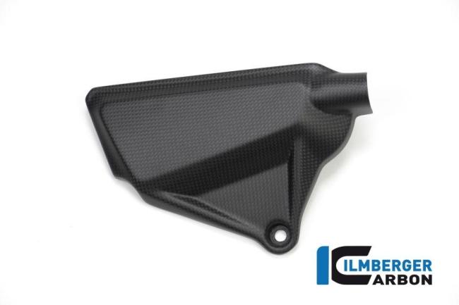 Abdeckung unterm Rahmen links matt Ducati XDiavel'16 / Diavel 1260