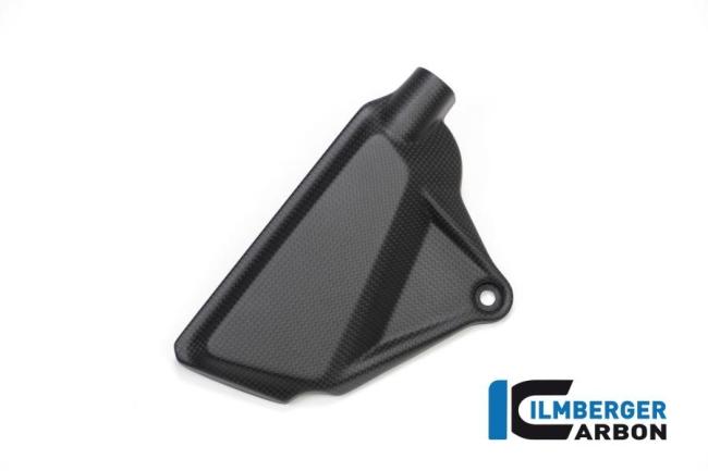 Abdeckung unterm Rahmen links matt Ducati XDiavel'16 / Diavel 1260