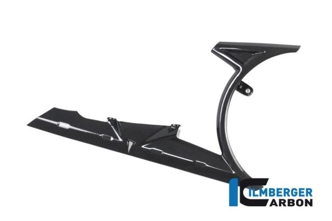 Belt guard kit gloss XDiavel'16