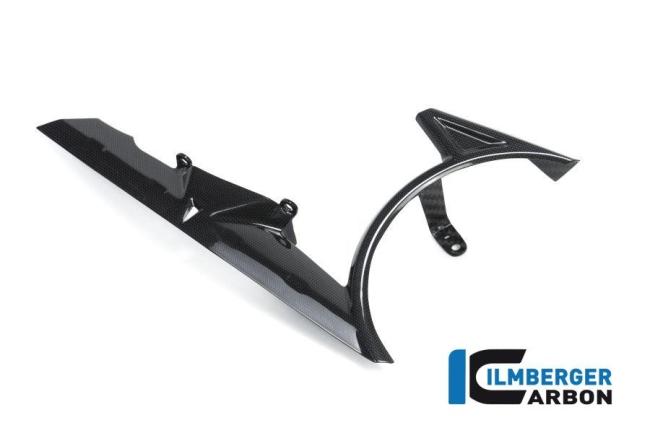Belt guard kit gloss XDiavel'16