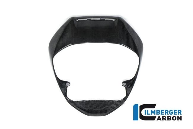 Scheinwerfer-Lampenverkleidung glanz Ducati XDiavel'16