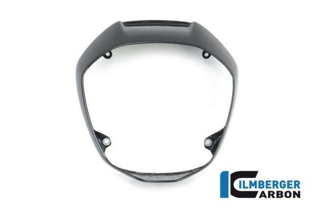 Scheinwerfer-Lampenverkleidung glanz Ducati XDiavel'16