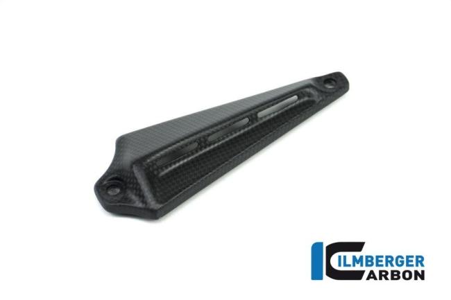 Luftauslasskanal an Zahnriemenabdeckung matt Ducati XDiavel'16