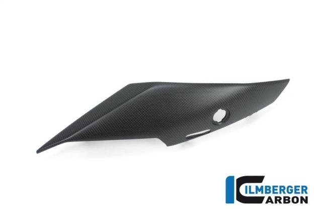 Optionales Kennzeichenträgerzubehör matt Ducati XDiavel'16 3tlg