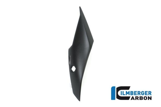 Optionales Kennzeichenträgerzubehör matt Ducati XDiavel'16 3tlg