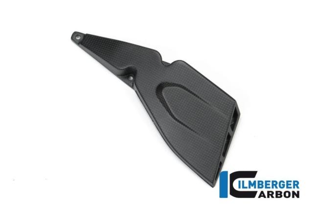 Lufteinlasskanal an Zahnriemenabdeckung matt  Ducati XDiavel'16