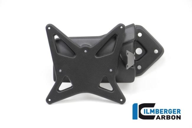 License plate holder matt Ducati XDiavel'16