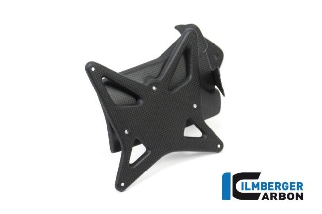 License plate holder matt Ducati XDiavel'16