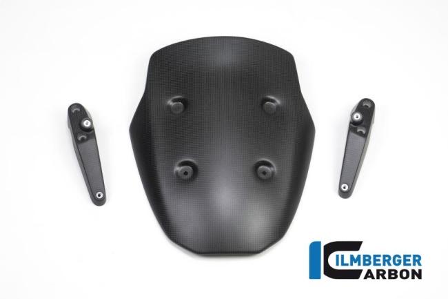 Windshield incl. holder matt XDiavel'16